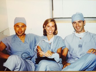UCLA Orthopedic Department 1993, Leonardo Osti MD, SH Liu MD